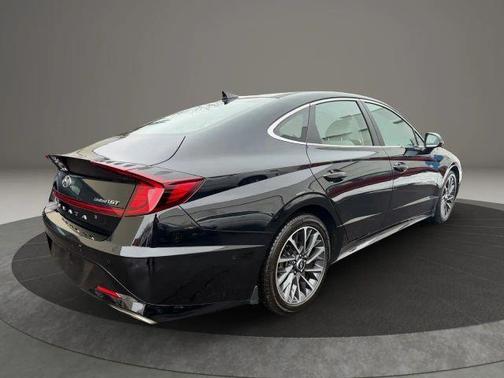 2020 Hyundai SONATA Limited