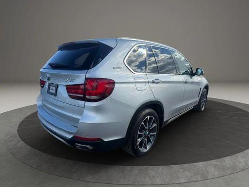 2017 BMW X5 eDrive xDrive40e