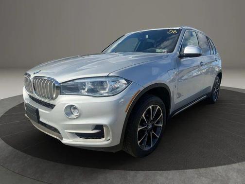 2017 BMW X5 eDrive xDrive40e