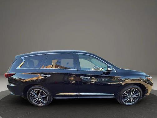2018 INFINITI QX60 Base