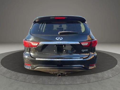 2018 INFINITI QX60 Base