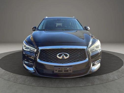 2018 INFINITI QX60 Base