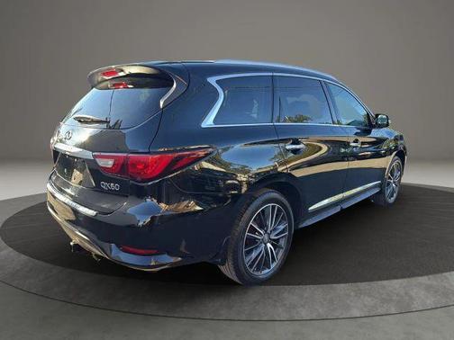 2018 INFINITI QX60 Base