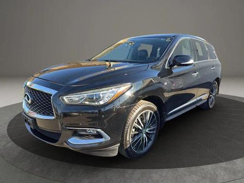2018 INFINITI QX60 Base