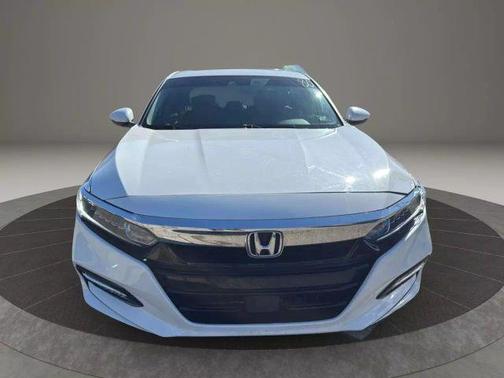 2018 Honda Accord Hybrid EX-L