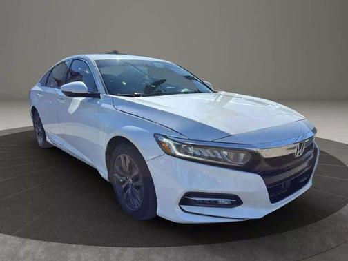 2018 Honda Accord Hybrid EX-L