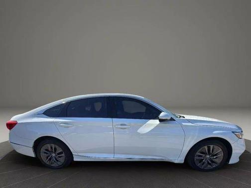 2018 Honda Accord Hybrid EX-L