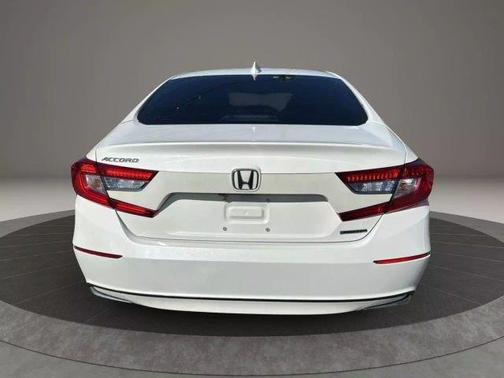 2018 Honda Accord Hybrid EX-L