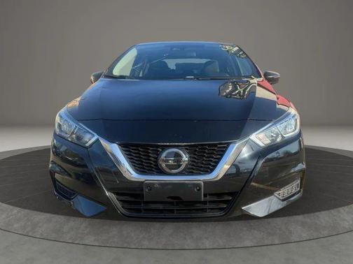 2021 Nissan Versa 1.6 SV