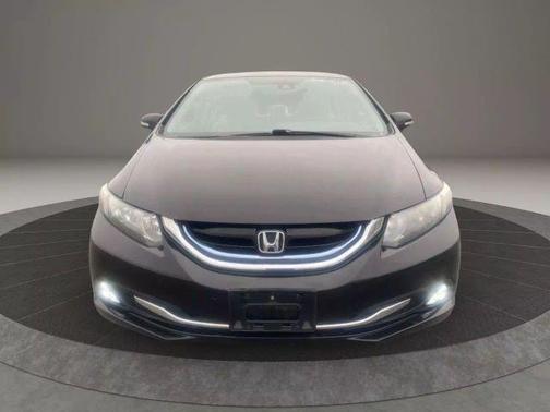 2013 Honda Civic Hybrid 