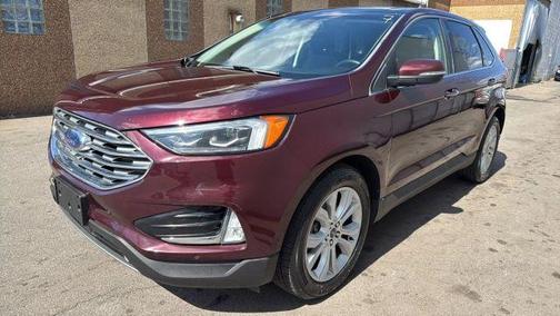 2020 Ford Edge Titanium