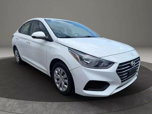 2021 Hyundai Accent SE