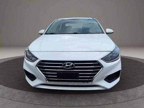 2021 Hyundai Accent SE