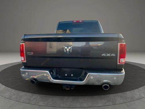 2015 RAM 1500 Laramie