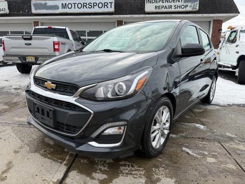 2020 Chevrolet Spark 1LT