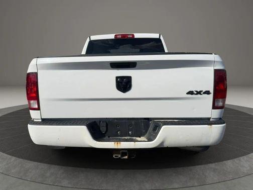 White 2019 RAM 1500 Classic Express