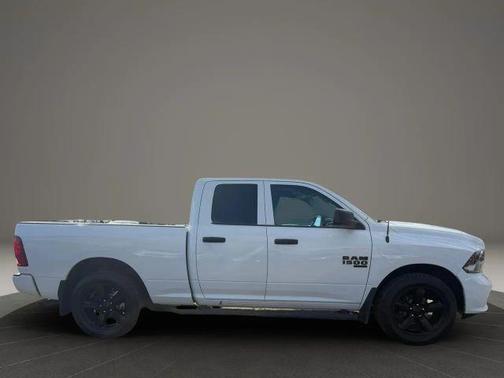 White 2019 RAM 1500 Classic Express