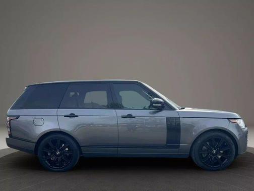 2017 Land Rover Range Rover 3.0L Supercharged HSE