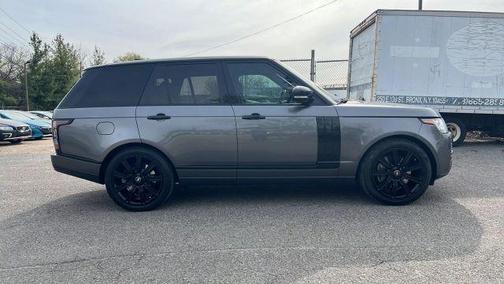 2017 Land Rover Range Rover 3.0L Supercharged HSE