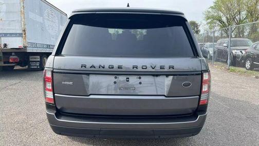 2017 Land Rover Range Rover 3.0L Supercharged HSE