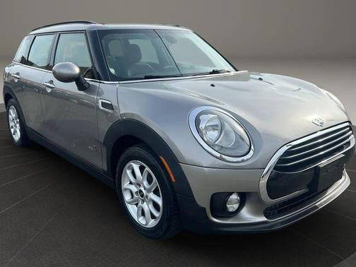 2017 MINI Clubman Cooper ALL4