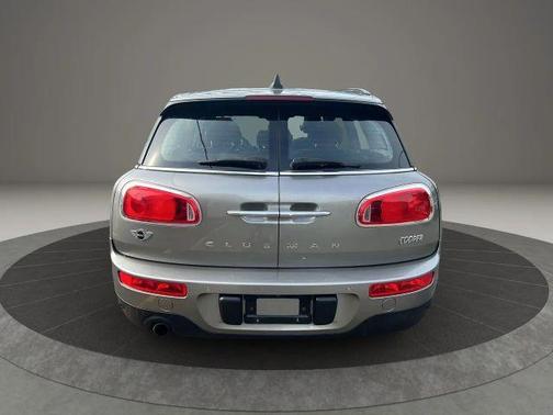 2017 MINI Clubman Cooper ALL4