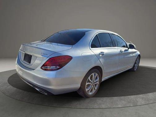 2018 Mercedes-Benz C-Class C 300 4MATIC