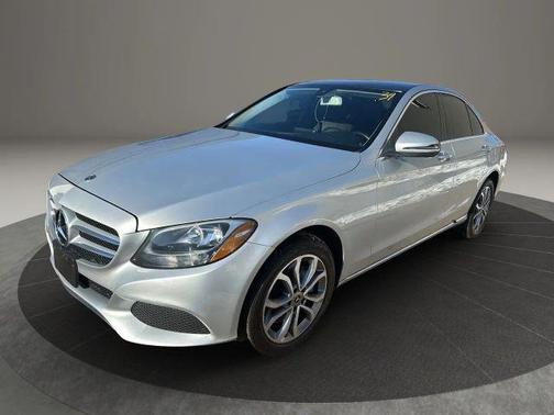 2018 Mercedes-Benz C-Class C 300 4MATIC