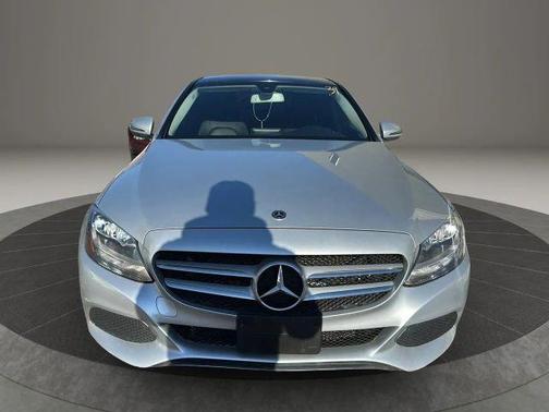 2018 Mercedes-Benz C-Class C 300 4MATIC