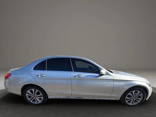 2018 Mercedes-Benz C-Class C 300 4MATIC