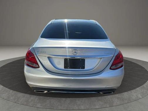 2018 Mercedes-Benz C-Class C 300 4MATIC