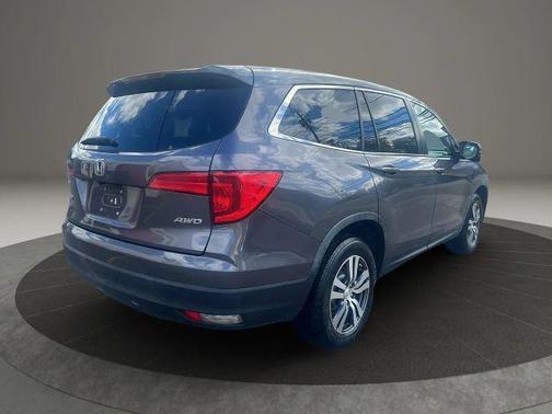 2017 Honda Pilot EX-L