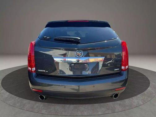 2016 Cadillac SRX Luxury Collection