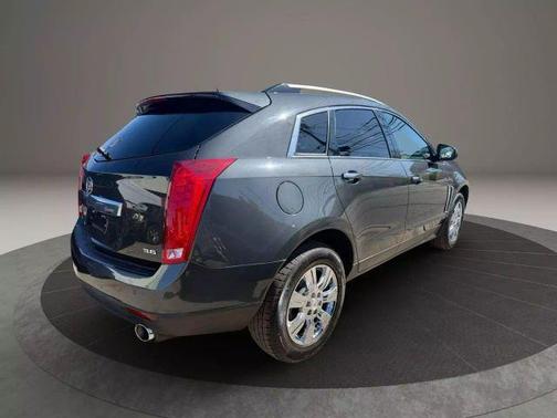 2016 Cadillac SRX Luxury Collection