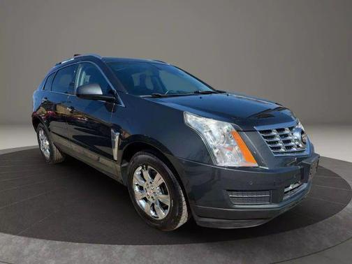 2016 Cadillac SRX Luxury Collection