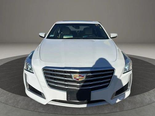 2018 Cadillac CTS 2.0L Turbo Luxury