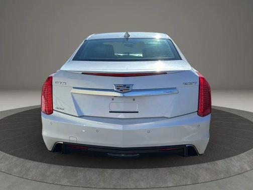 2018 Cadillac CTS 2.0L Turbo Luxury