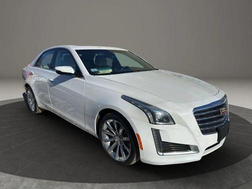 2018 Cadillac CTS 2.0L Turbo Luxury