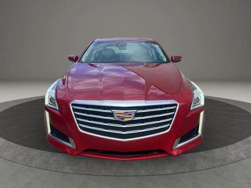 2017 Cadillac CTS 2.0L Turbo Luxury