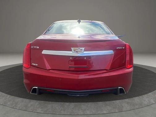 2017 Cadillac CTS 2.0L Turbo Luxury