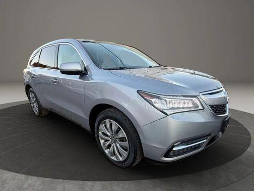 2016 Acura MDX 3.5L