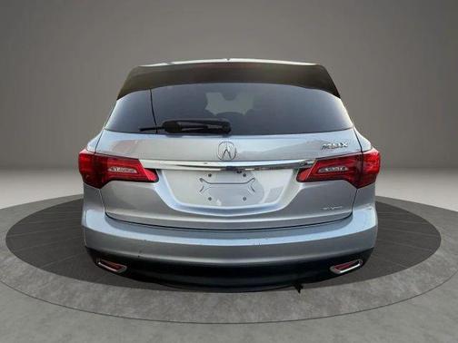 2016 Acura MDX 3.5L