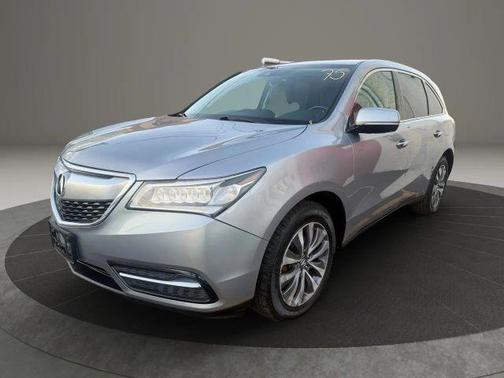 2016 Acura MDX 3.5L
