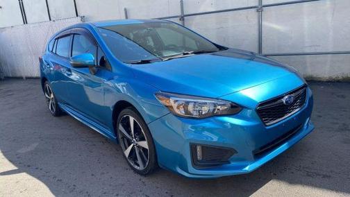 2018 Subaru Impreza 2.0i Sport