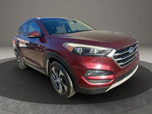2017 Hyundai TUCSON Sport