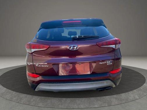 2017 Hyundai TUCSON Sport