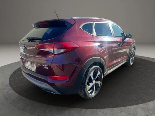 2017 Hyundai TUCSON Sport