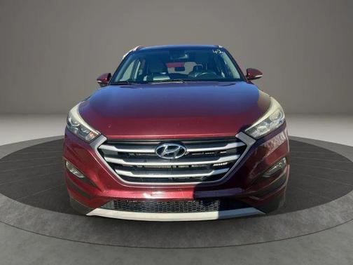 2017 Hyundai TUCSON Sport