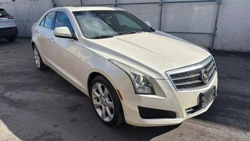 2014 Cadillac ATS 2.0L Turbo