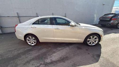 2014 Cadillac ATS 2.0L Turbo